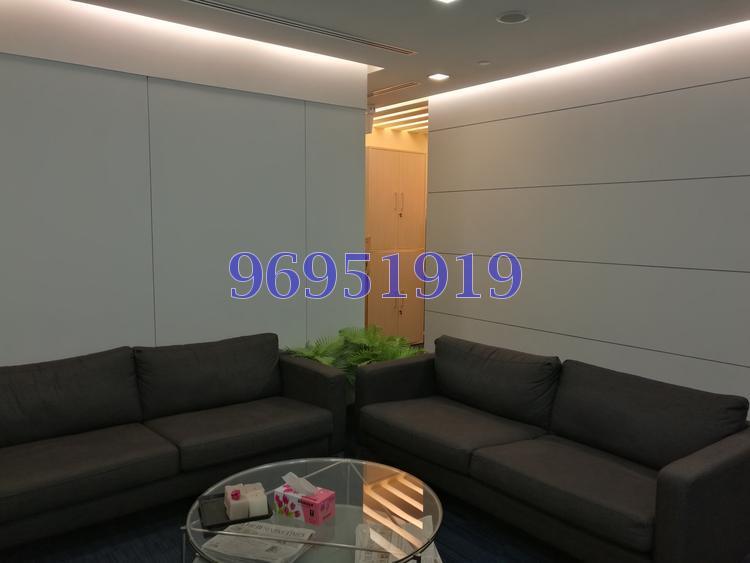 The Central (D1), Office #130552452